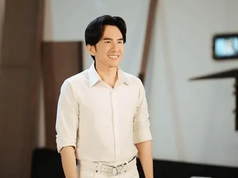 Đan Trường làm khách mời phim Tết "Gặp lại chị Bầu"