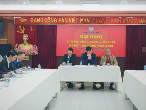 Nỗ lực nhiều hơn, tiến tới 70 năm thành lập Hội Luật gia Việt Nam