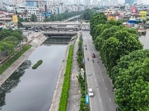 Hà Nội: Triển khai thí điểm làn đường dành riêng cho xe đạp