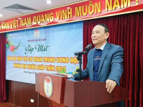 Phát huy hơn nữa vai trò của Hội Luật gia Việt Nam trong bối cảnh mới