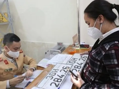 4 trường hợp không cần đăng ký biển số định danh, ai cũng nên biết