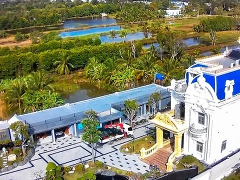 “Biệt phủ đẹp nhất Cà Mau” có được hợp thức hóa?