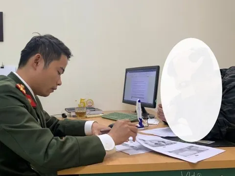 Xử phạt người quay video hướng dẫn đốt các loại pháo nổ