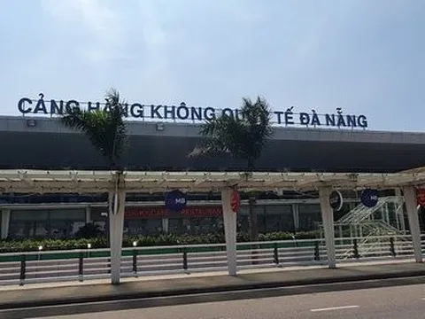 Đà Nẵng: Hoàn thành sửa chữa khu bay đường cất hạ cánh phục vụ Tết