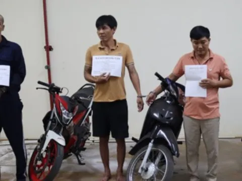 Công an quận 4, Tp.HCM: Bắt giữ nhiều đối tượng cướp giật, trộm cắp