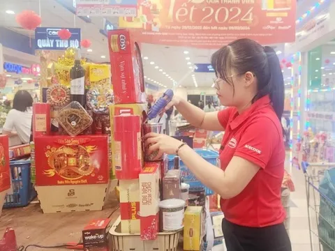 Thị trường hàng Tết nơi nhộn nhịp, nơi đìu hiu
