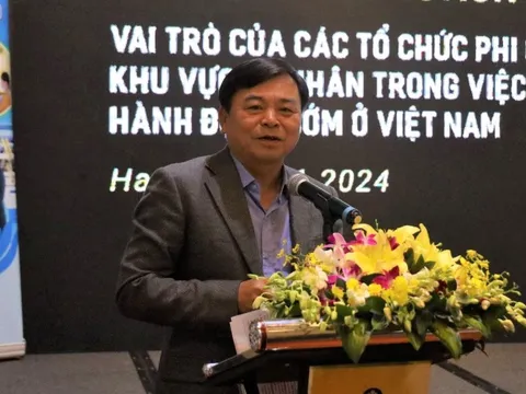 Hành động sớm để giảm nhẹ rủi ro thiên tai