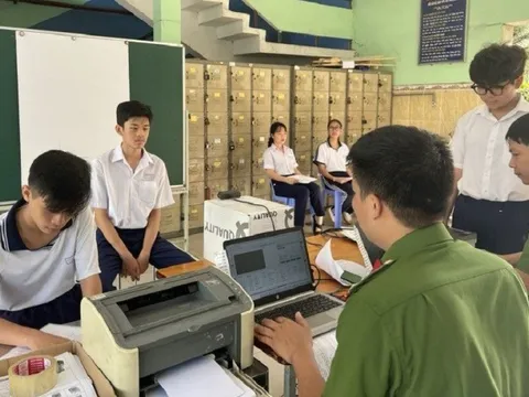 Trường hợp phải cấp đổi, cấp lại thẻ căn cước từ 1/7/2024