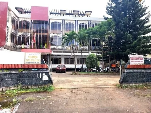 Lý do Giám đốc Văn phòng đất đai ở Gia Lai bị bắt