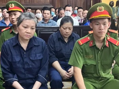 Xét xử vụ án lừa dối khách hàng mua căn hộ tại chung cư Nam An