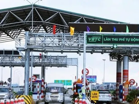Chi tiết mức thu phí đường bộ mới áp dụng từ 1/2/2024