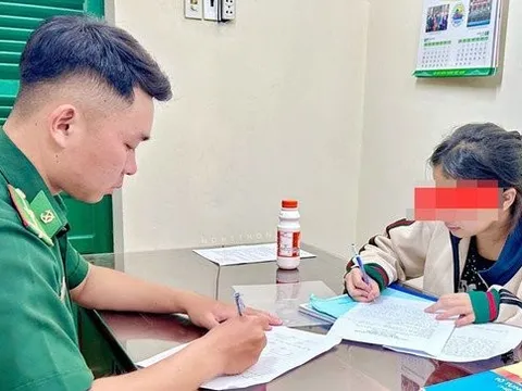 Giải cứu cô bé 15 tuổi từ sòng bạc Campuchia về Việt Nam