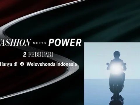 "Nữ hoàng" xe ga Honda ấn định ngày ra mắt vào 2/2 tới