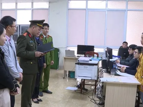 Khởi tố 23 đối tượng ở Thanh Hóa tội Đưa, nhận hối lộ làm sổ đỏ
