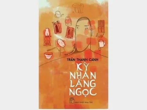 Lát thời gian Kinh Bắc ngang qua áng văn Trần Thanh Cảnh