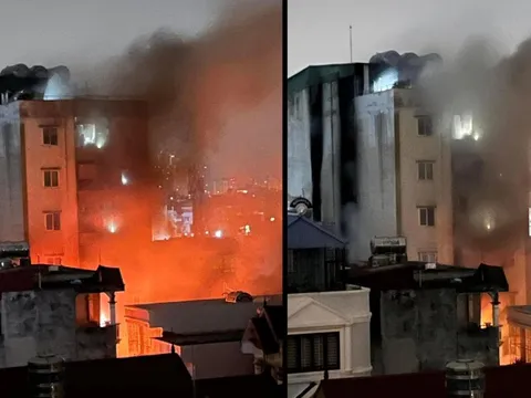 6 cựu lãnh đạo, cán bộ vừa bị khởi tố trong vụ cháy chung cư mini ở Hà Nội là ai?