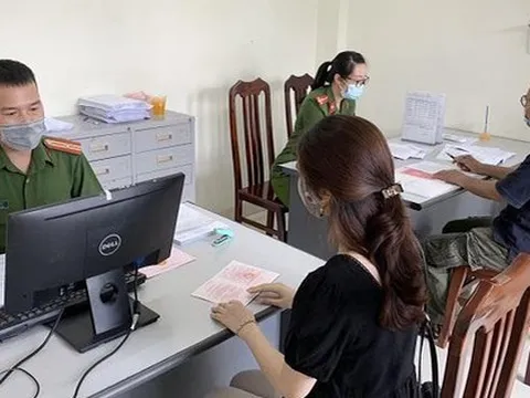 Bộ Công an hướng dẫn thủ tục tách hộ