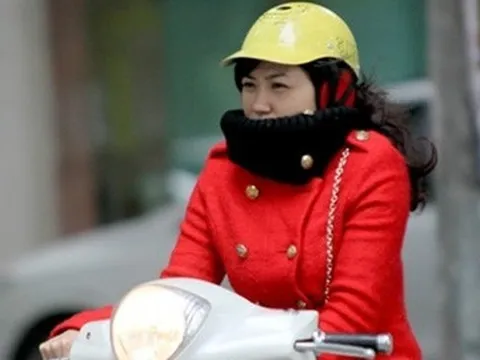 Miền Bắc đón không khí lạnh rất mạnh vào giáp Tết