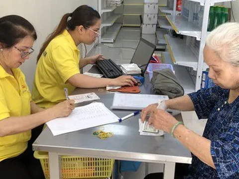 Hơn 3.700 người chưa nhận lương hưu, trợ cấp BHXH tháng 1 và 2-2024