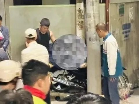Giao xe máy cho trẻ em lái gây tai nạn, nam thanh niên bị khởi tố