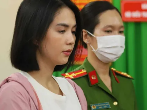 Ngày mai, người mẫu Ngọc Trinh hầu tòa