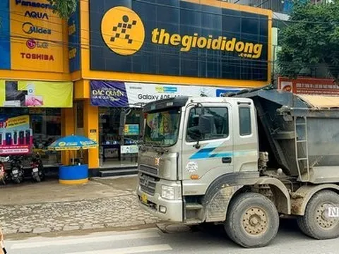 Hà Nội: Tăng cường xử lý xe chở quá tải, quá khổ