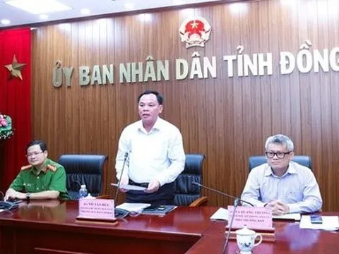 Đồng Nai: Hội nghị Tổng kết 2 năm triển khai Đề án 06 của Chính phủ