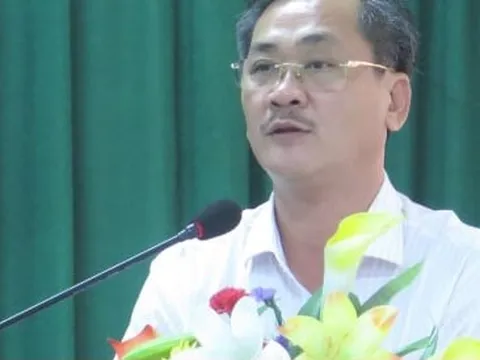 Khiển trách Giám đốc Sở Lao động - Thương binh và Xã hội tỉnh Phú Yên