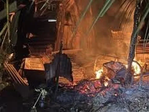 Hé lộ nguyên nhân hiện tượng ‘tự cháy’ bất thường ở Đắk Lắk