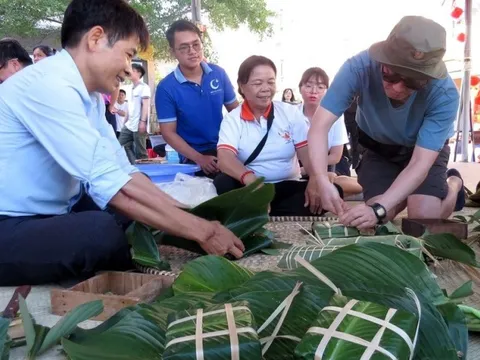 Các hoạt động văn hóa mừng xuân tại Bảo tàng tỉnh Khánh Hòa
