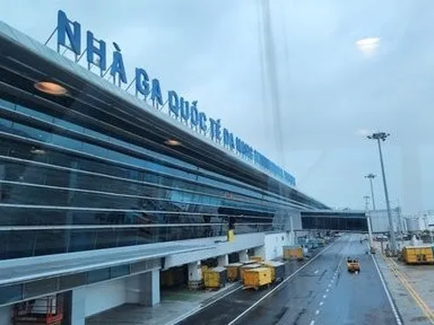 Cảng Hàng không Quốc tế Đà Nẵng đảm bảo an toàn cao điểm dịp Tết