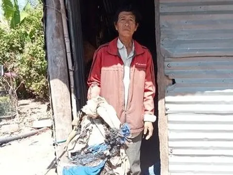 Đắk Lắk giao công an kiểm tra, làm rõ hiện tượng mặt đất “tự cháy”