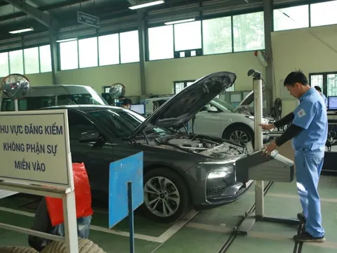 Cục Đăng kiểm Việt Nam khuyến cáo người dân chủ động kiểm định trước tháng 4