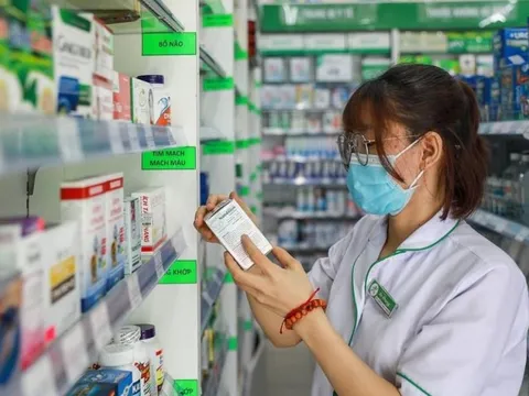 50 doanh nghiệp đăng ký tham dự giải thưởng "Ngôi sao thuốc Việt"