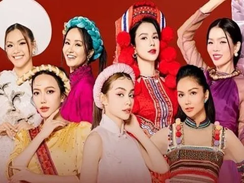 Trước thềm Chung kết 2 của Chị đẹp đạp gió rẽ sóng: Hé lộ sân khấu nhóm Chị đẹp Trang Pháp và MLee