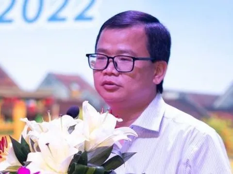 Cách chức giám đốc, 3 phó giám đốc sở ở Quảng Nam