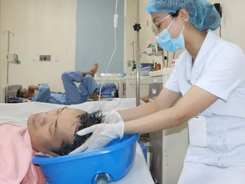 Thưởng Tết ở các bệnh viện thế nào?