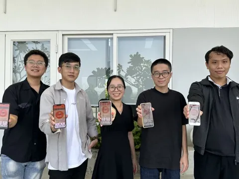 Câu chuyện phía sau Fire Alarm: Ứng dụng báo cháy do Gen Z phát triển