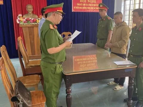 Khởi tố cựu cán bộ ngân hàng lừa đảo chiếm đoạt hơn 14 tỷ đồng