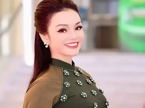 Ca sĩ Tân Nhàn đánh dấu sự hồi sinh bằng album "Người Hà Tĩnh có thương"