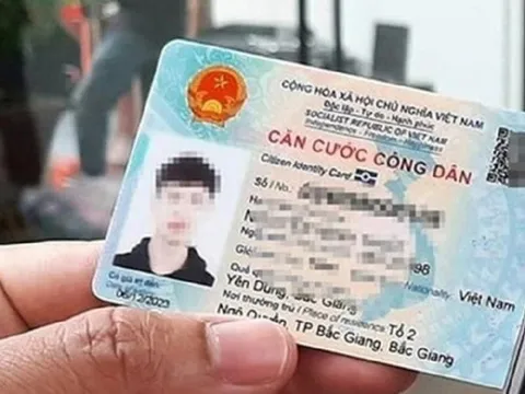 Phân biệt CCCD thật- giả để tránh bị lừa đảo: Cần chú ý 3 chi tiết