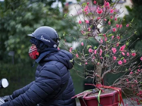 Đợt không khí lạnh tràn về đúng Tết Nguyên đán 2024?