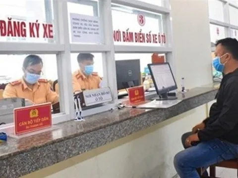 Mức phạt lỗi xe không chính chủ năm 2024, biết kẻo bị phạt