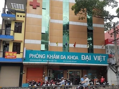 Phát hiện một cơ sở quảng cáo và tư vấn trái phép trong lĩnh vực y tế