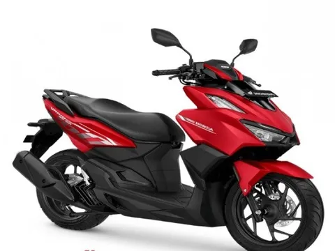 2024 Honda Vario 160 ra mắt, giá rẻ 41,2 triệu đồng