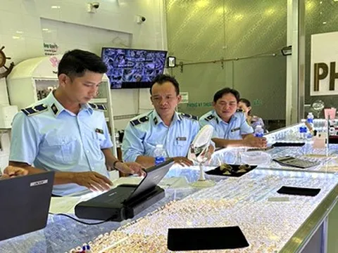 Kiên Giang: Kiểm tra, xử phạt hành vi giả mạo nhãn hiệu