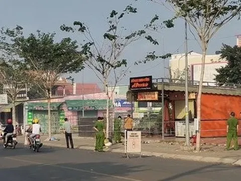 Bình Phước: Án mạng do mâu thuẫn trong quán nhậu