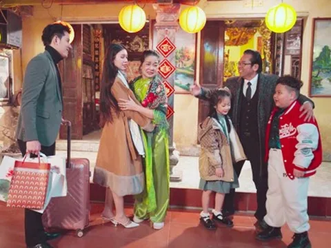 Nỗi niềm của những người con xa quê qua phim ca nhạc “Con không thích Tết”