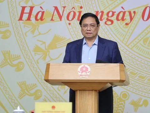 Thủ tướng làm việc với 19 tập đoàn, tổng công ty Nhà nước