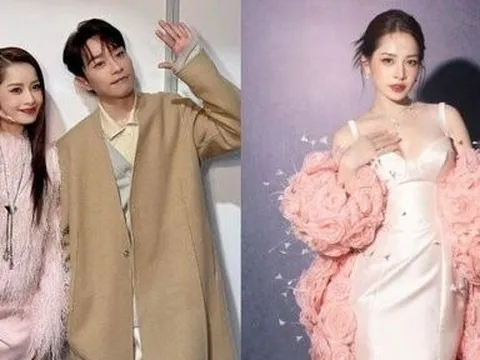 Chi Pu song ca bài hát Việt cùng "nam thần" Trương Đống Lương